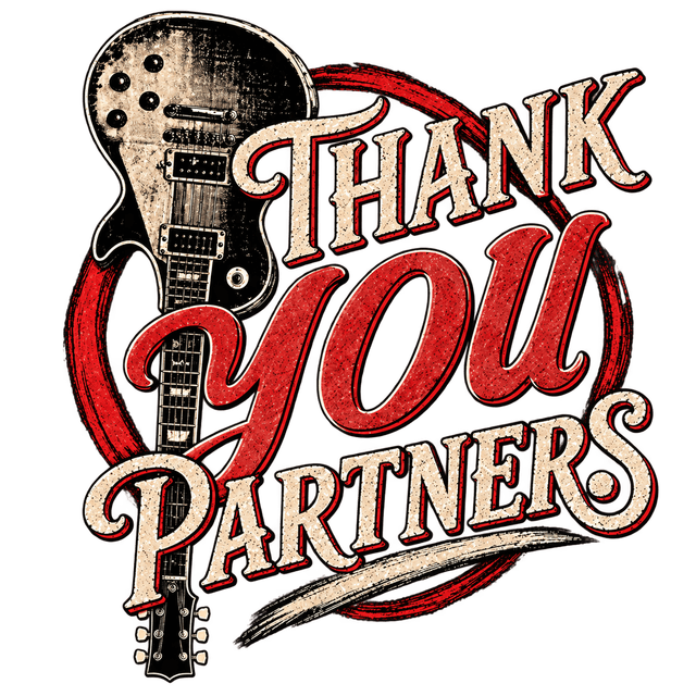 Thank You Partners