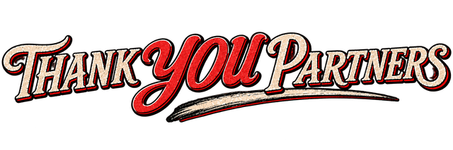 Thank You Partners